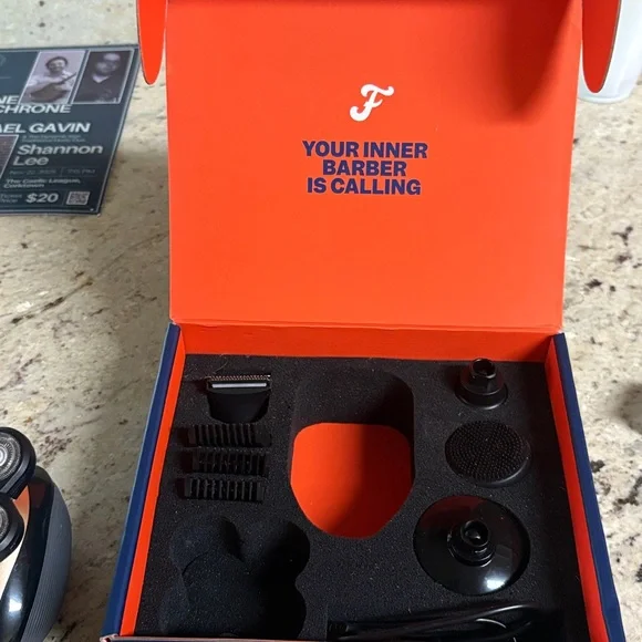 The Freebird Shaving Kit is in very good shape. - Picture 2 of 5